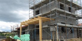 Copertura abitazione - San Secondo PG
